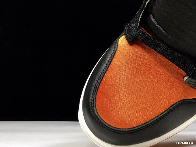 1 Backboard Satin Air Shattered Jordan Retro Womens AV3725-010 1208